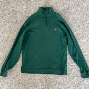 Polo Ralph Lauren Golf Pullover Quarter Zip, L